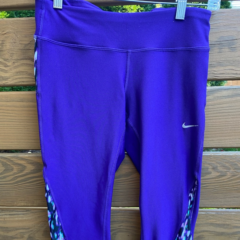 Nike Dri-Fit running tights